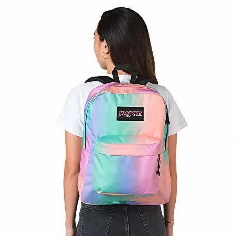 JanSport Superbreak Backpack - Picture 4 of 4